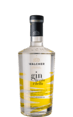 Edelbrennerei Walcher Bio Gin La Vita É Bella 0,7l