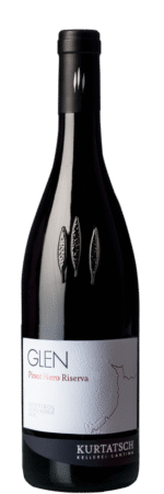 Kellerei Kurtatsch Terroir Line Blauburgunder Riserva Glen 0,75l