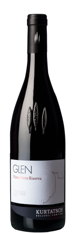 Kellerei Kurtatsch Terroir Line Blauburgunder Riserva Glen 0,75l