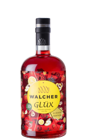 Edelbrennerei Walcher Bio Glüx Summer 0,7l