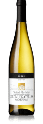 Kellerei Bozen Goldmuskateller (Süß) 0,75l