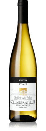Kellerei Bozen Goldmuskateller (Trocken) 0,75l