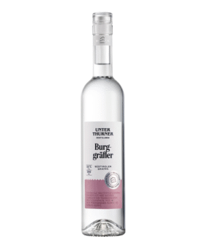 Destillerie Unterthurner Grappa Burggräfler 0,5l