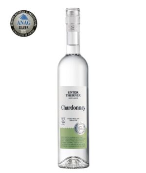 Destillerie Unterthurner Grappa Chardonnay 0,5l