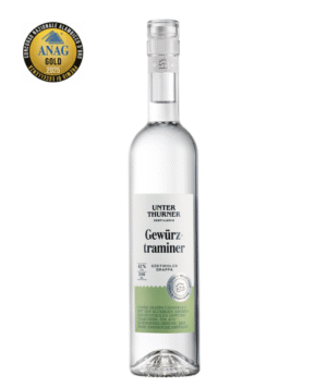 Destillerie Unterthurner Grappa Gewürztraminer 0,5l