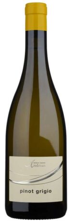 Kellerei Andrian Grauburgunder 0,75l