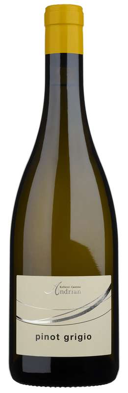 Kellerei Andrian Grauburgunder 0,75l