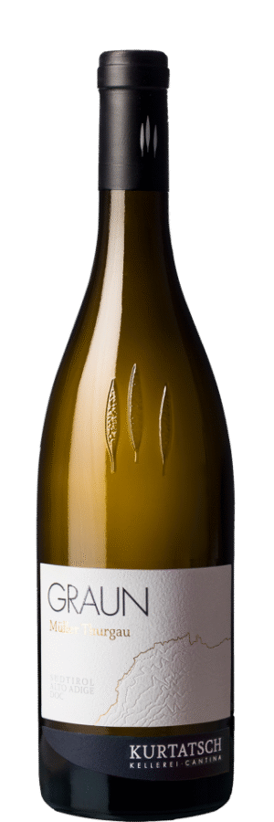 Kellerei Kurtatsch Terroir Line Müller Thurgau Graun 0,75l