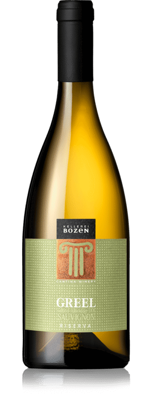 Kellerei Bozen Sauvignon Riserva Greel 0,75l