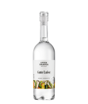 Destillerie Unterthurner Selection Birnenbrand Gute Luise 0,5l
