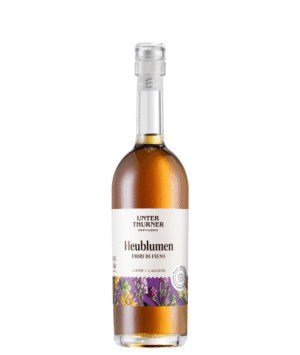 Destillerie Unterthurner Selection Heublumenlikör Noblesse 0,5l