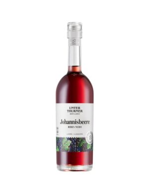 Destillerie Unterthurner Selection Johannisbeerlikör Noblesse 0,5l