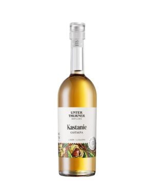 Destillerie Unterthurner Selection Kastanienlikör Noblesse 0,5l