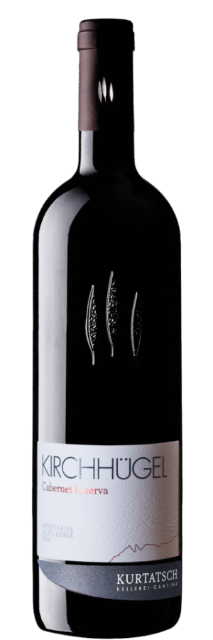 Kellerei Kurtatsch Terroir Line Cabernet Riserva Kirchhügel 0,75l