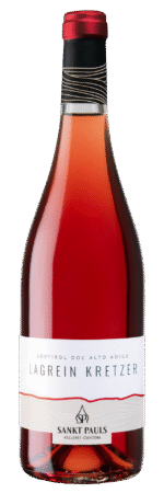 Kellerei St. Pauls Lagrein Rosé Kretzer 0,75l
