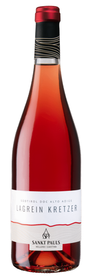 Kellerei St. Pauls Lagrein Rosé Kretzer 0,75l