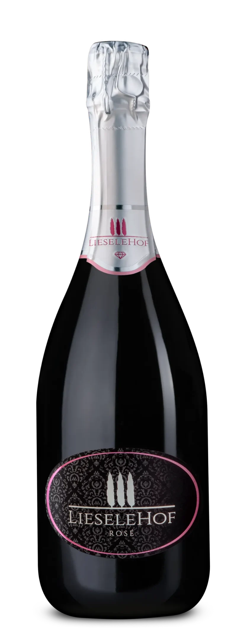 Kellerei Lieselehof Rosé Sekt Brut 0,75l