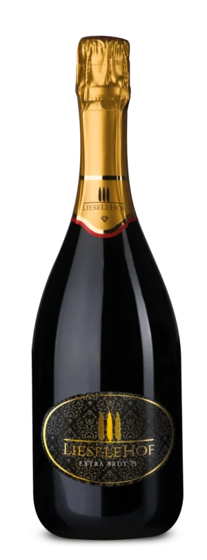 Kellerei Lieselehof Sekt Brut 0,75l