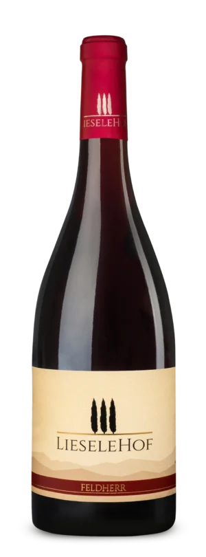Kellerei Lieselehof Cuvée Feldherr 0,75l