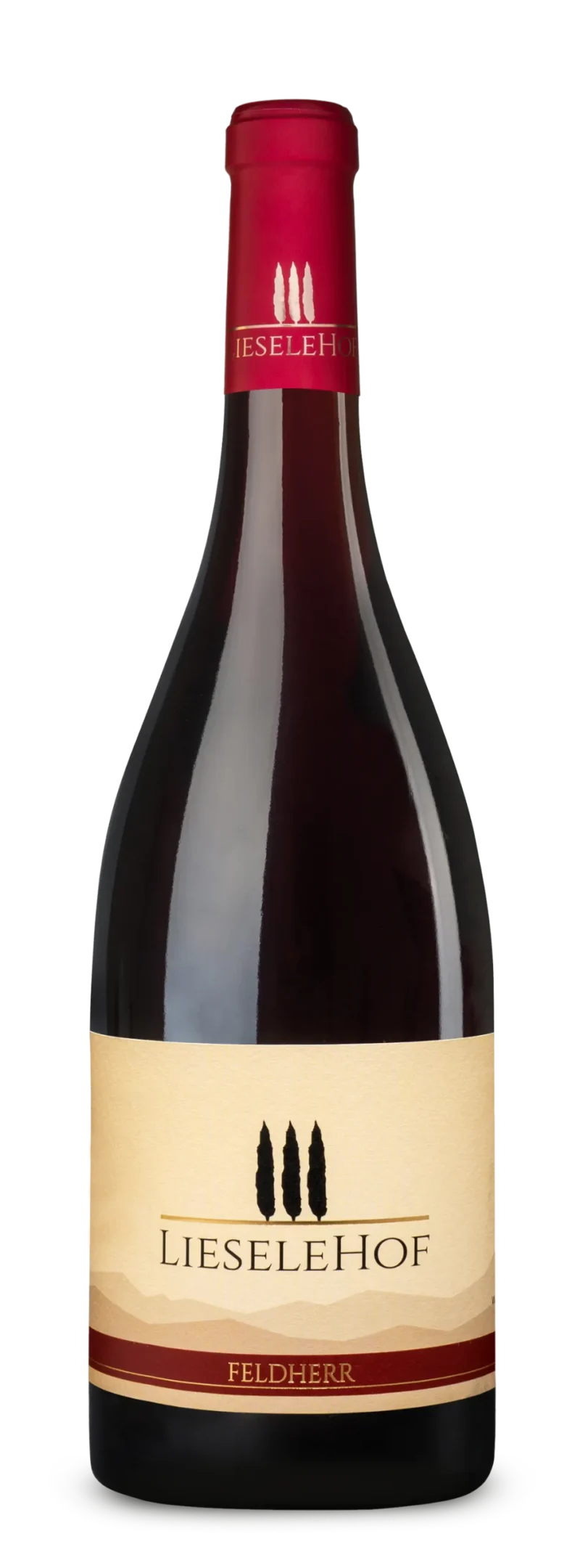 Kellerei Lieselehof Cuvée Feldherr 0,75l
