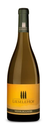 Kellerei Lieselehof Weißburgunder 0,75l