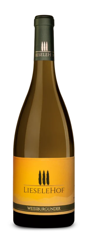 Kellerei Lieselehof Weißburgunder 0,75l