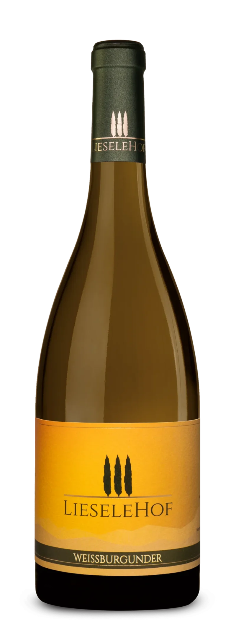 Kellerei Lieselehof Weißburgunder 0,75l