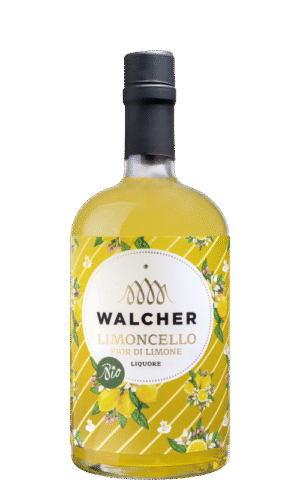 Edelbrennerei Walcher Bio Limoncello Fior Di Limone 0,7l