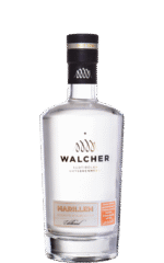 Edelbrennerei Walcher Birnenbrand Marille 0,7l