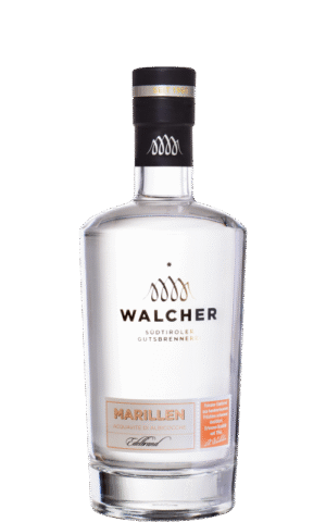 Edelbrennerei Walcher Birnenbrand Marille 0,7l