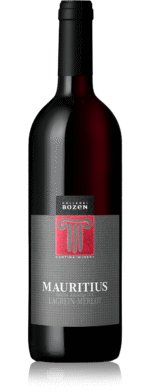 Kellerei Bozen Lagrein Merlot Riserva Mauritius 0,75l