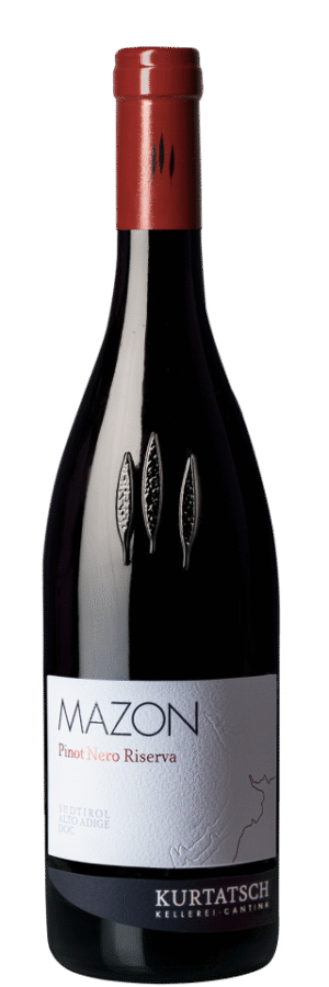 Kellerei Kurtatsch Terroir Line Blauburgunder Riserva Mazon 0,75l