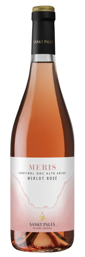 Kellerei St. Pauls Selektion Rosé Merlot Meris 0,75l