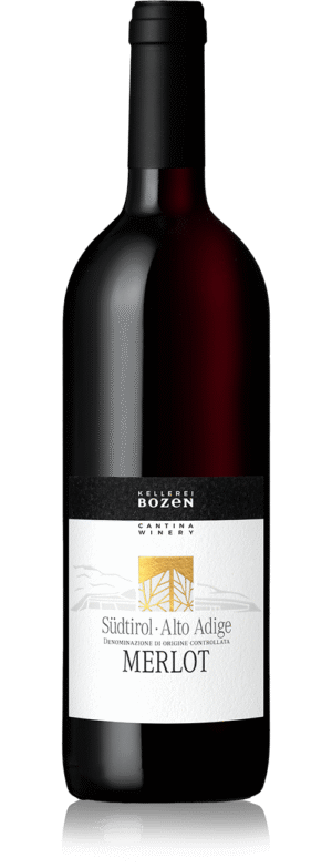 Kellerei Bozen Merlot 0,75l