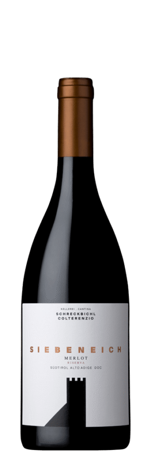 Kellerei Schreckbichl Lagenline Merlot Riserva Siebeneich 0,75l