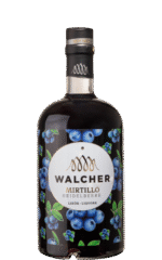 Edelbrennerei Walcher Heidelbeerlikör 0,7l