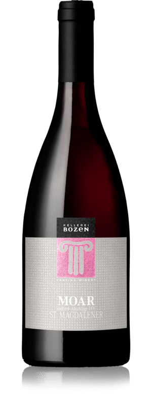 Kellerei Bozen St. Magdalener Riserva Moar 0,75l