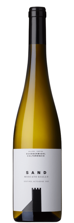 Kellerei Schreckbichl Selection Goldmuskateller Sand 0,75l