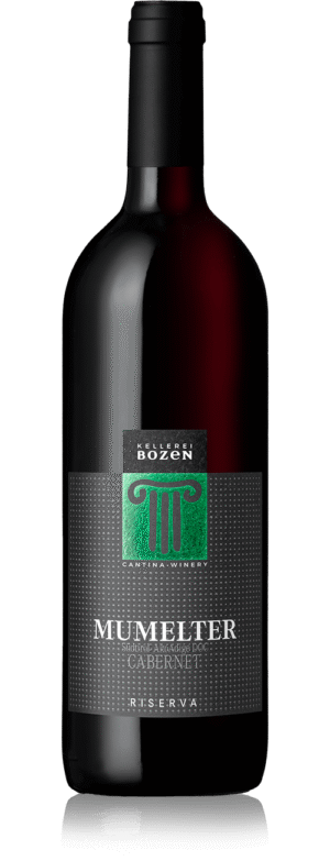 Kellerei Bozen Cabernet Riserva Mumelter 1,5l