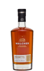 Edelbrennerei Walcher Noisette mit Rum  0,7l