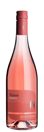 Kellerei Kurtatsch Rosé Pinosé 0,75l