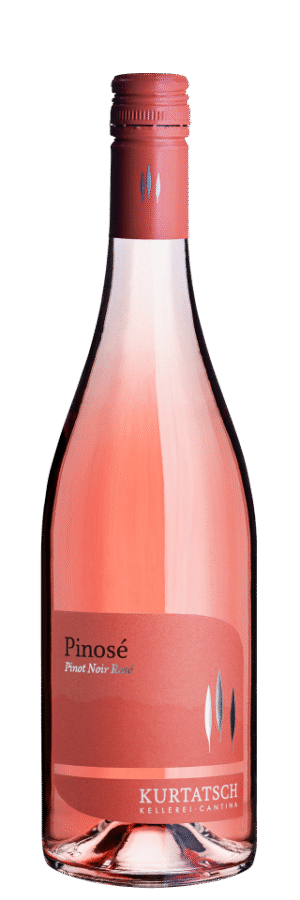 Kellerei Kurtatsch Rosé Pinosé 0,75l