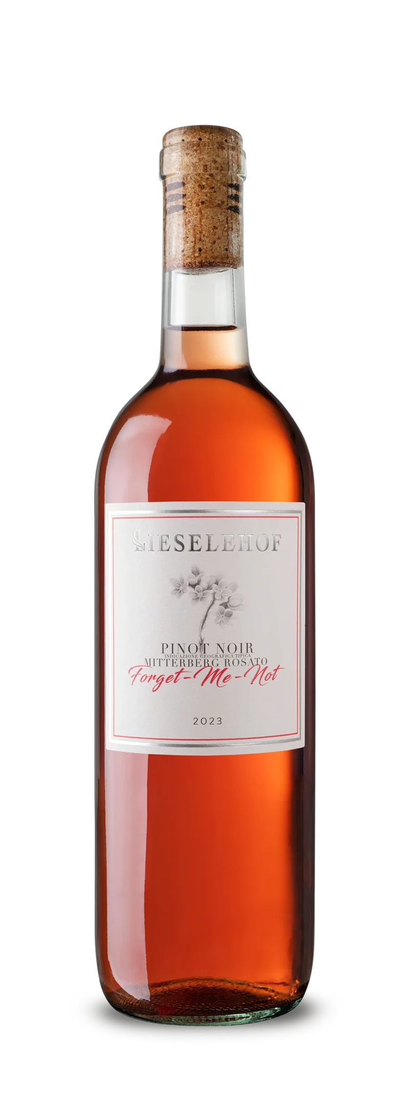 Kellerei Lieselehof Blauburgunder Rosé Forget Me Not 0,75l