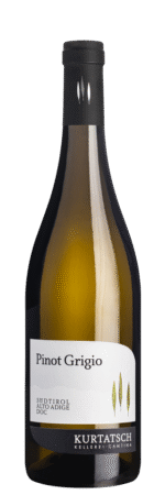 Kellerei Kurtatsch Grauburgunder 0,75l