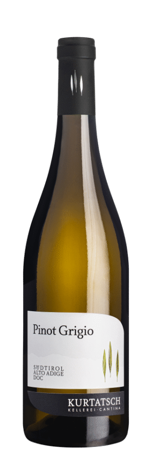 Kellerei Kurtatsch Grauburgunder 0,75l