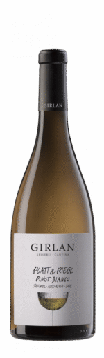 Kellerei Girlan Vigneti Weißburgunder Patt&Riegel 0,75l