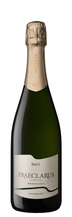 Kellerei St. Pauls Sekt Brut Preclarus 0,75l