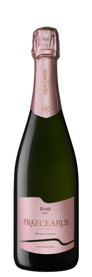 Kellerei St. Pauls Sekt Rosé Brut Preclarus 0,75l