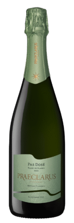 Kellerei St. Pauls Sekt Preclarus Pas Dosé 0,75l