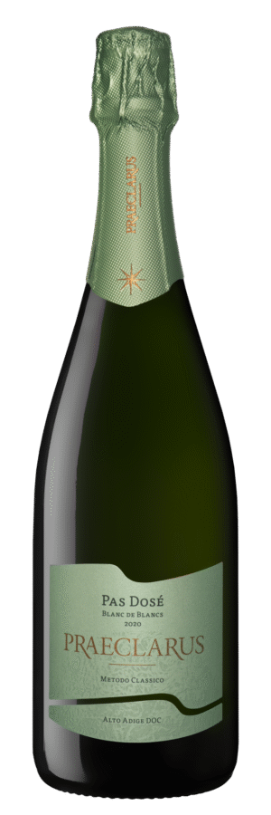 Kellerei St. Pauls Sekt Preclarus Pas Dosé 0,75l